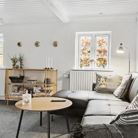 4 Bedroom Awesome In Grenå