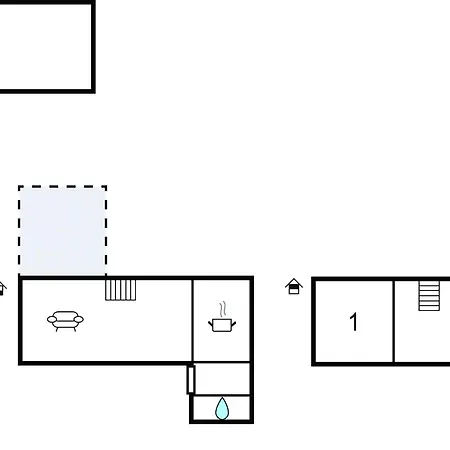 4 Bedroom Awesome In Dom wakacyjny