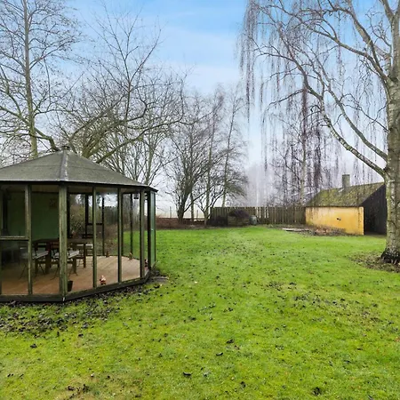 4 Bedroom Awesome In Grenå