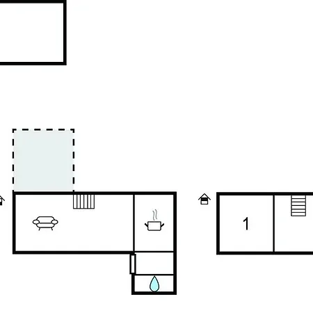 4 Bedroom Awesome In Σπίτι διακοπών Grenå