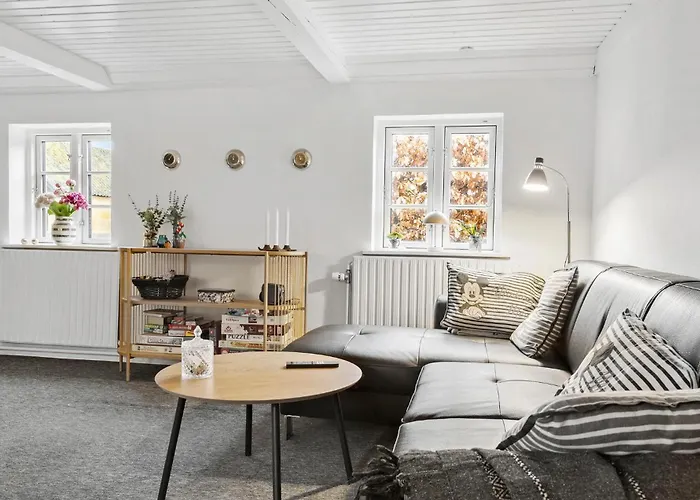 4 Bedroom Awesome In Grenå